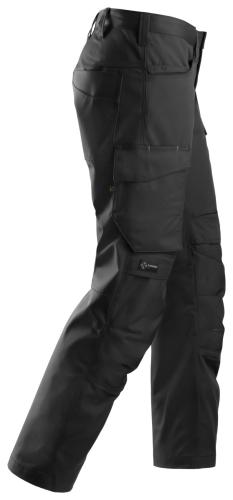 Snickers 6801 Service Trousers+ Knee Pockets