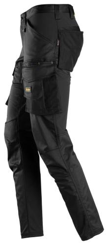 Snickers 6803 AllroundWork Stretch Trousers without Knee Pockets