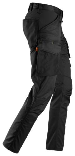 Snickers 6803 AllroundWork Stretch Trousers without Knee Pockets