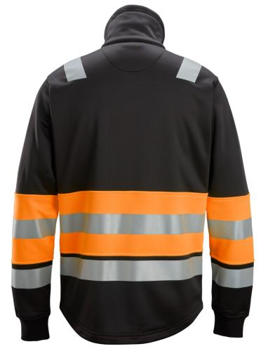 Snickers 8034 High-Vis Class 1 Full Zip Jacket