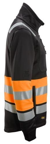 Snickers 8034 High-Vis Class 1 Full Zip Jacket