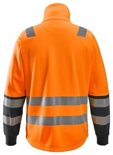 Snickers 8035 High-Vis Class 2 FZ Jacket
