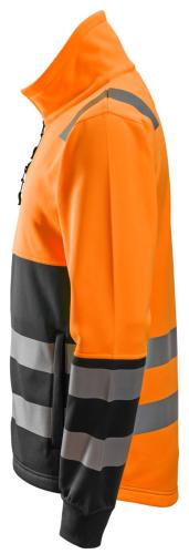Snickers 8035 High-Vis Class 2 FZ Jacket