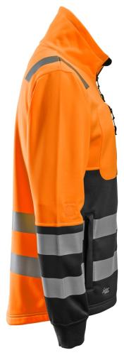 Snickers 8035 High-Vis Class 2 FZ Jacket