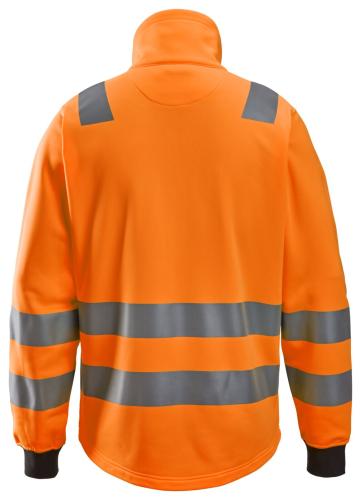 Snickers 8036 High-Vis Class 2/3 Full Zip Jacket