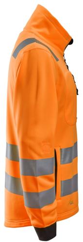 Snickers 8036 High-Vis Class 2/3 Full Zip Jacket