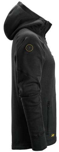 Snickers 8041 FlexiWork Fleece Full-Zip Hoodie