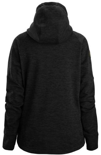 Snickers 8047 FlexiWork Women's Fleece Full-Zip Hoodie