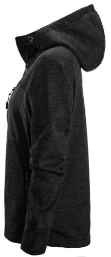 Snickers 8047 FlexiWork Women's Fleece Full-Zip Hoodie