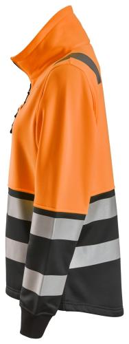 Snickers 8073 High-Vis Class 2 Women's Full Zip Jacket