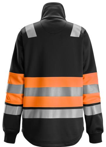 Snickers 8077 High-Vis Class 1 Women's Full-Zip Jacket