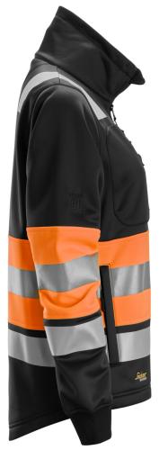 Snickers 8077 High-Vis Class 1 Women's Full-Zip Jacket