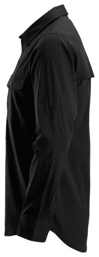 Snickers 8521 LiteWork Wicking Long Sleeve Shirt