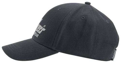 Snickers 9041 Logo Cap