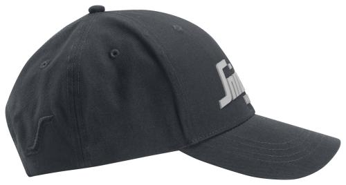 Snickers 9041 Logo Cap