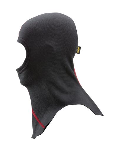 Snickers 9062 PW Wool Balaclava Black - 0400 