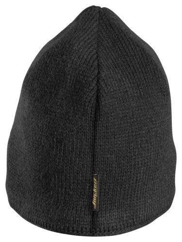 Snickers 9084 Beanie Black - 0400 One Size