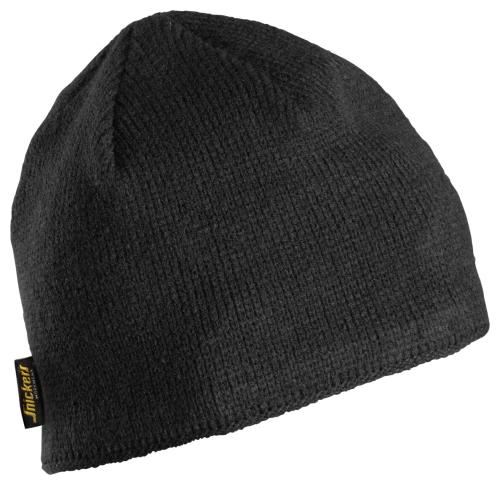 Snickers 9084 Beanie Black - 0400 One Size
