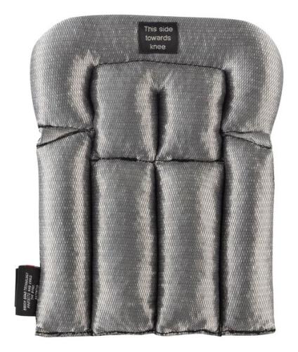 Snickers 9118 Floorlayer Kneepads Black Aluminium grey - 0408 