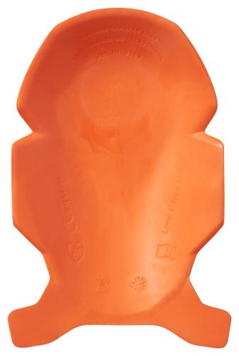 Snickers 9169 D3O Ergo Kneepads 0500 - Orange One Size