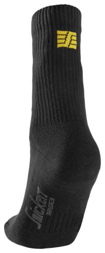 Snickers 9214 Cotton Socks 3-Pack