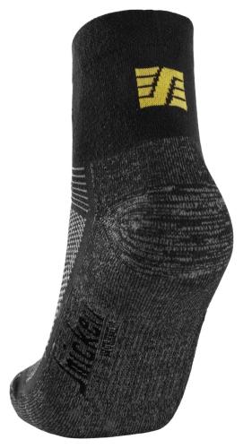 Snickers 9224 Zero-Waste Low Socks 2-Pack