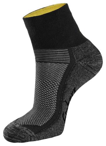 Snickers 9224 Zero-Waste Low Socks 2-Pack