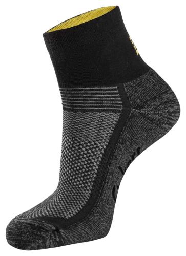 Snickers 9224 Zero-Waste Low Socks 2-Pack