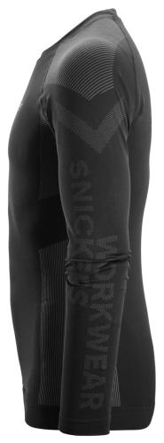 Snickers 9491 Seamless Base Layer In Motion Top