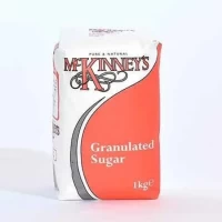 McKinny Sugar 1kg x 10 Granulated 062999
