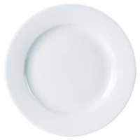 PORC Standard Winged Plate 21cm