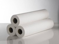 Couch Roll White 20 Inch Rolls x 102 Sheets Per Roll Case of 9