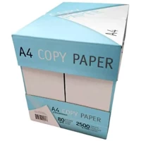 Box of iGate A4 Multifunctional Copier Paper