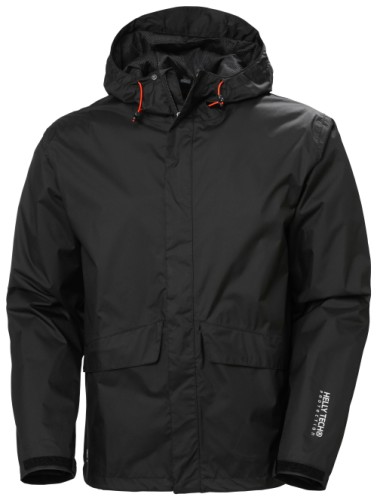 Manchester Rain Jacket