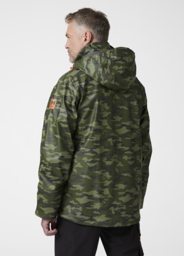 Gale Rain Jacket