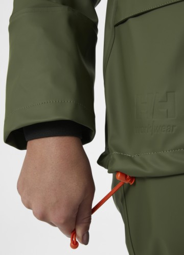 W Gale Rain Jacket