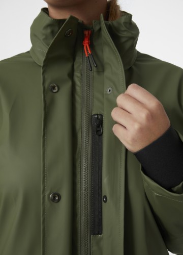 W Gale Rain Jacket