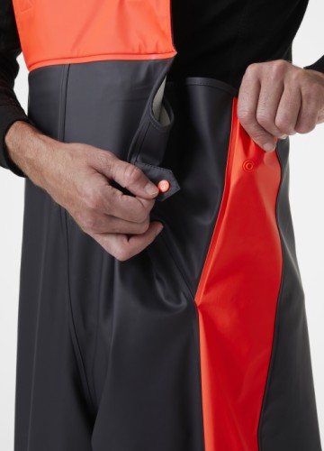 Alna 2.0 Rain Bib