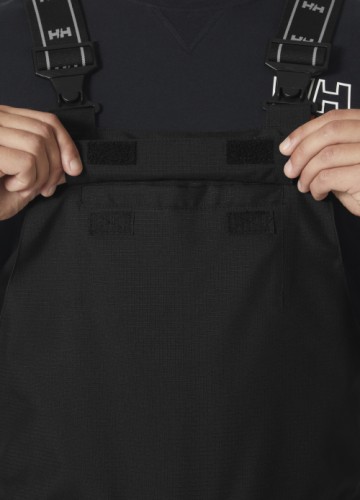 Oxford Shell Bib