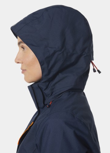 W Luna Shell Jacket