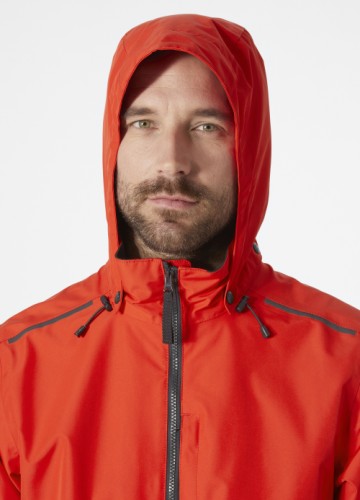 Manchester 2.0 Shell Jacket