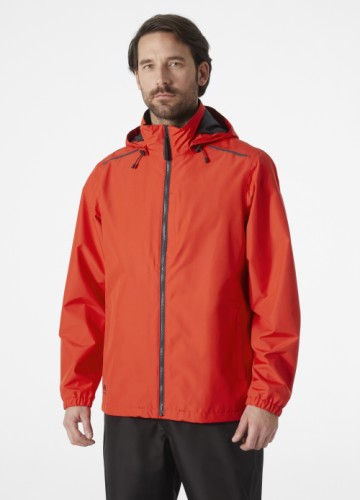 Manchester 2.0 Shell Jacket