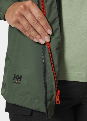 W Manchester 2.0 Shell Jacket