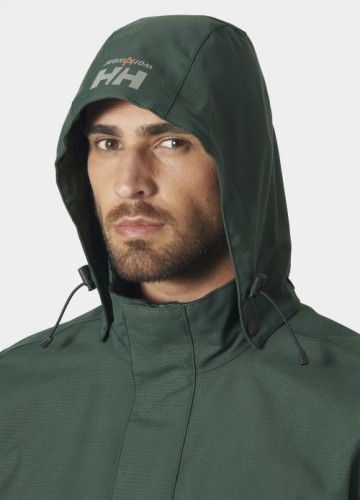 Oxford Shell Jacket