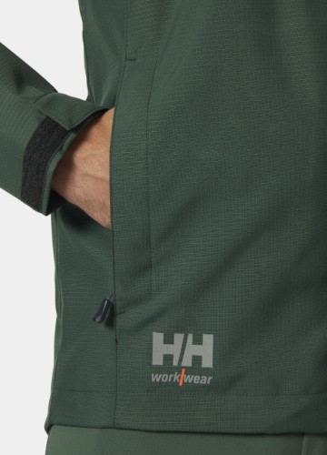 Oxford Shell Jacket