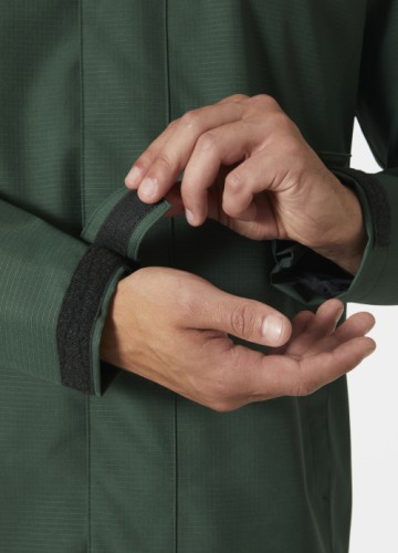 Oxford Shell Jacket