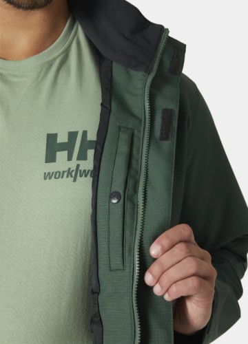 Oxford Shell Jacket