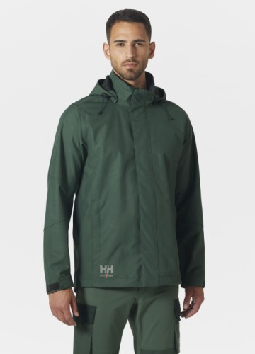 Oxford Shell Jacket