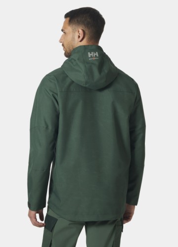 Oxford Shell Jacket