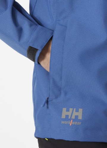 Oxford Shell Jacket
